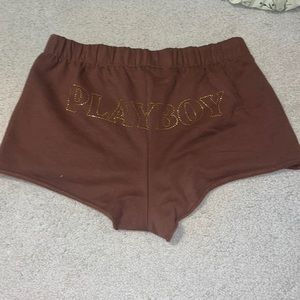 playboy shorts